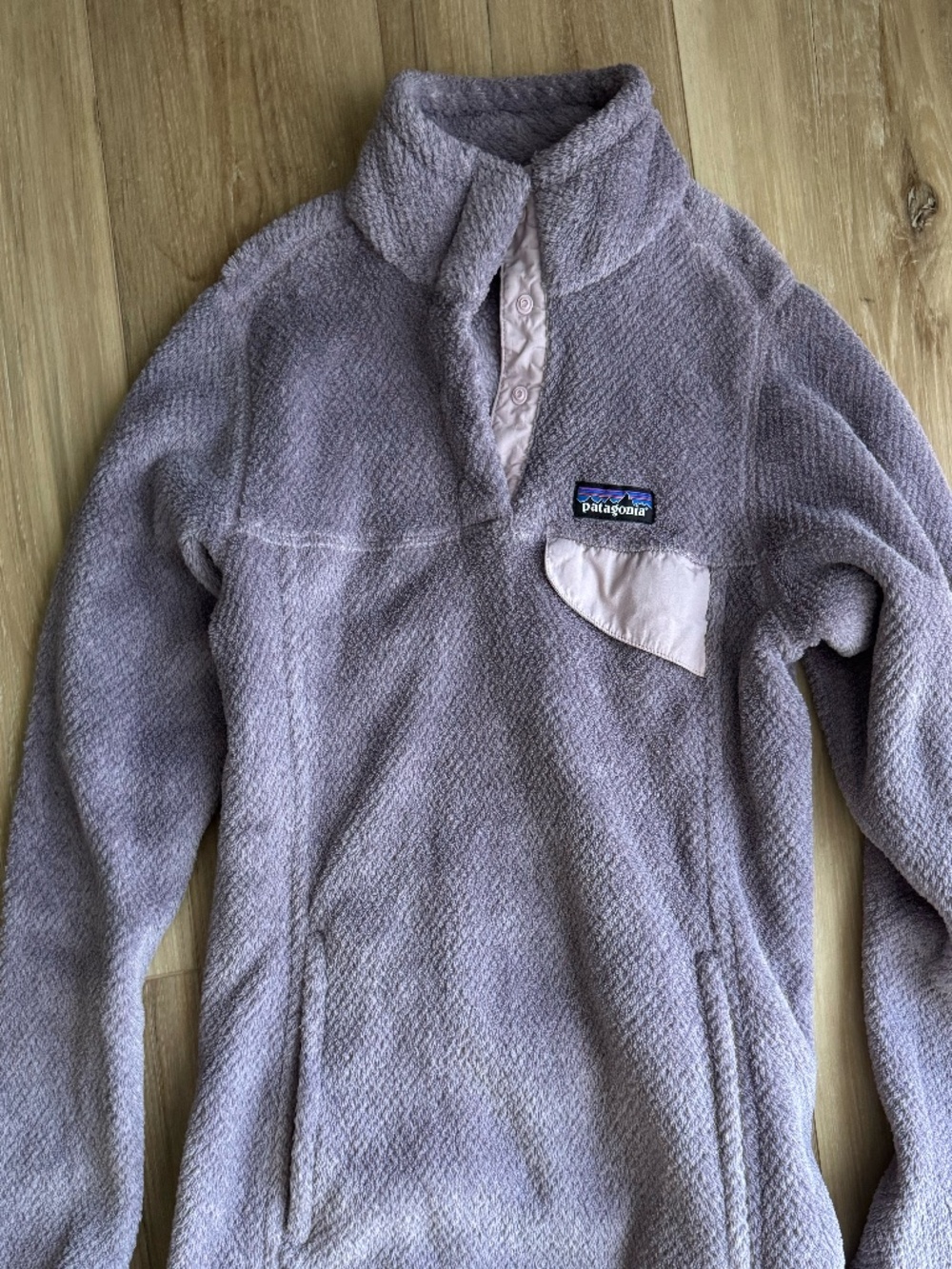 Patagonia retool XS